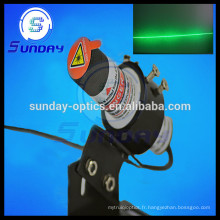 Module laser de ligne 532nm, 1mw, 5mw, 10mw, 20mw, 50mw